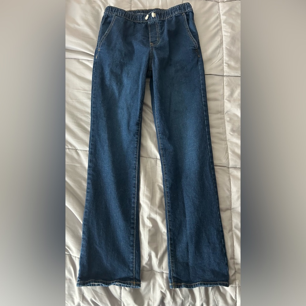 Old Navy Kids Dark Blue Denim Jeans